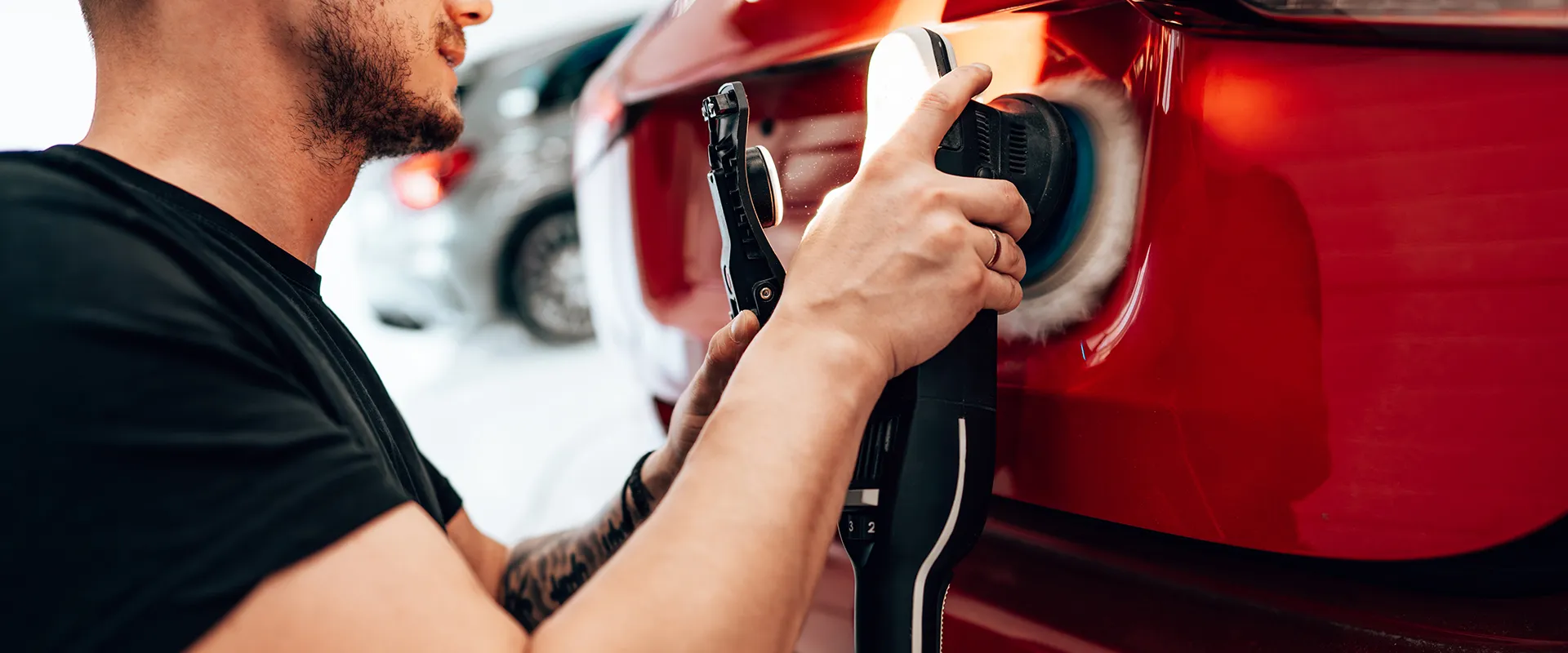 Detailing near Reno, NV